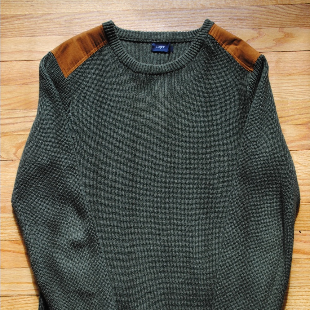 J. Crew sweater L